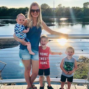 Meet your Posher, Amber